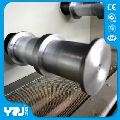 Extruder Plastic Machine/Twin Screw Extruder/PP Plastic Straps Band Machine