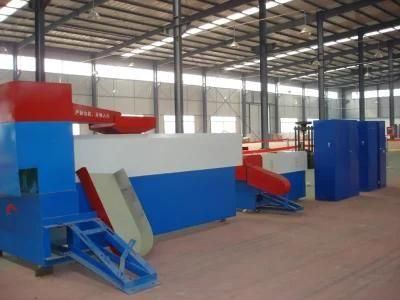 Chinese Supplier for Waste and New Plastic Granules Producing Line