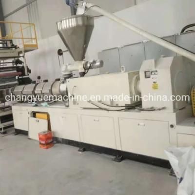 Good Reputation PP PE ABS Sheet/Board Production Line