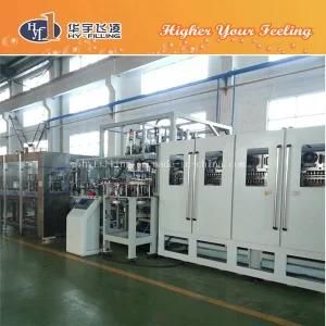 24000bph Blowing Filling Capping Machine