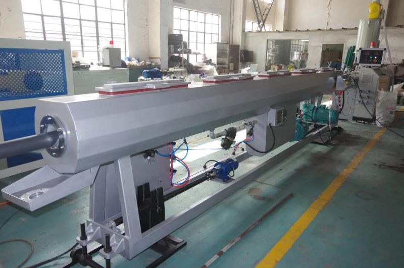 HDPE Pipe Production Line PE Tube PPR Pipe Extrusion Line