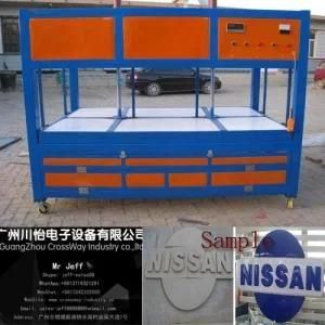 Automatic Acrylic vacuum Thermoforming Machine for Signs