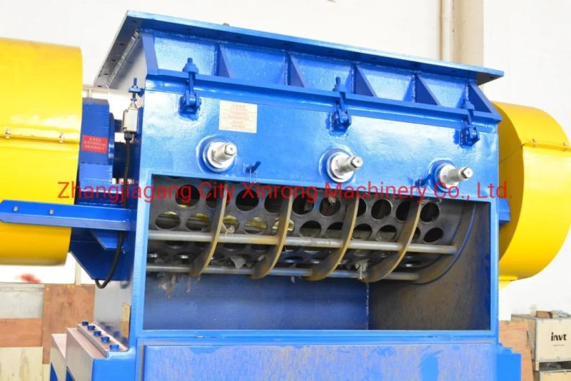 Waste Plasitc Film/Bags Crusher/Jumbo Bags Crusher/Woven Bags Crusher/Ton Bags Crusher/Plastic Recycling Machine/Plastic Crusher