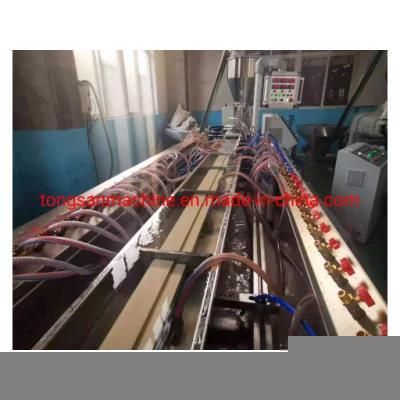 PVC/WPC Door Frame&Window Frame Profiles Making Production Machine