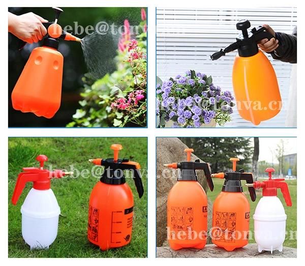 Tonva 5L Plastic Pressure Sprayer Watering Pot for Home and Garden Making Extrusion Blow Blowing Molding Machine