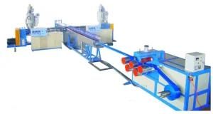 Agriculture Irrigation Lay Flat Hose Extrusion Machine