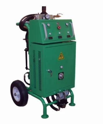 Rigid Polyurethane Foaming Machine for Insulation Sunproof of Building