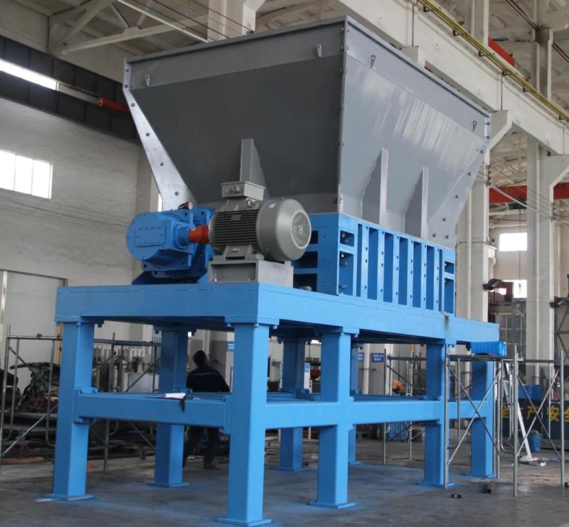 Car Crusher Machine Metal Shredder Machine for Sale