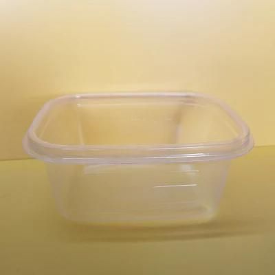 Plastic Disposable Cup Bowl Tray Container Thermoforming Making Machine