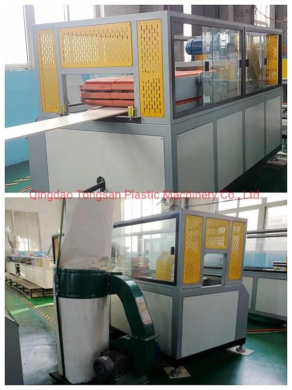 with Lamination Complete PVC Profle Panel Production Line/PVC Ceiling Machine