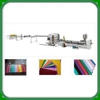 EVA Sheet Production Line
