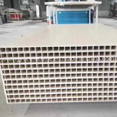 Best Selling WPC Hollow Door Panel Production Line