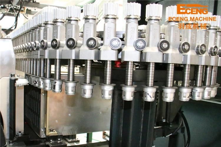 Pet Bottle Blowing Moulding Machine with The Advantage of Easy Operation