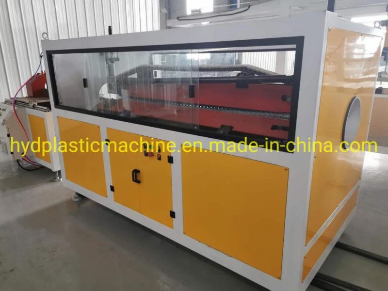 PVC Pipe Extrusion Machine/Production Line for Water Supply