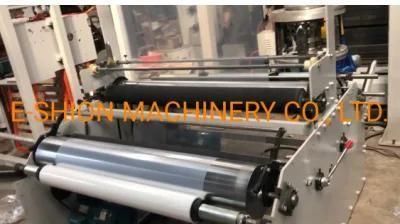 Plastic Film Winding Machine