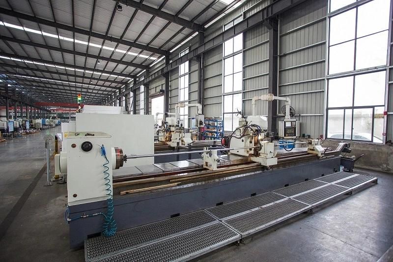 High Torque Cold Rolling Twin Screw Extruder Shaft Zsk70mc Hip