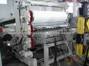 PVC Sheet Extrusion Line (GRP Machine)