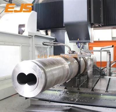 120 Twin Screw Barrel for Twin-Screw Extruder Machine