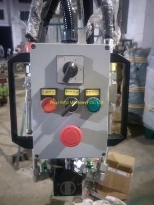 Customized PU Pouring Machine for Car Interior Trims Production Line