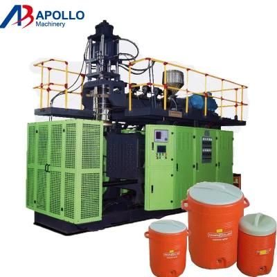 High Speed Automatic Blow Moulding Machine for 1000L Water Tank