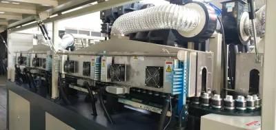 Full Servo High Speed Automatic Pet Bottle Blow Molding Machine