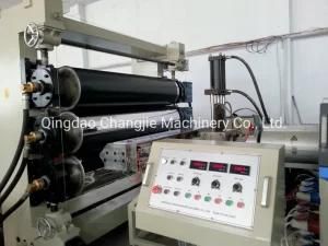 Plastic ABS /HIPS/PMMA/PE/PP Solid Panel/Sheet/Board Extruder Extrusion Production Line
