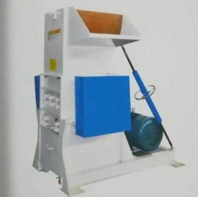 PE PVC Plastic Film Shredder Machine