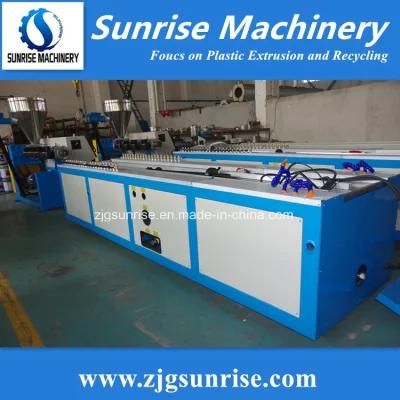 Sunrise Machinery UPVC Window Profile Production Line