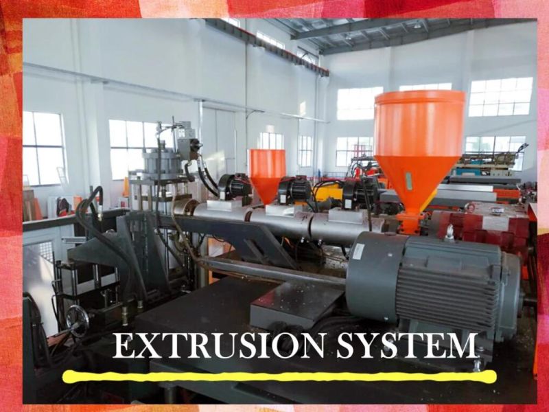 Double Station Jerry Can 5L Extrusion Blow Molding Machine