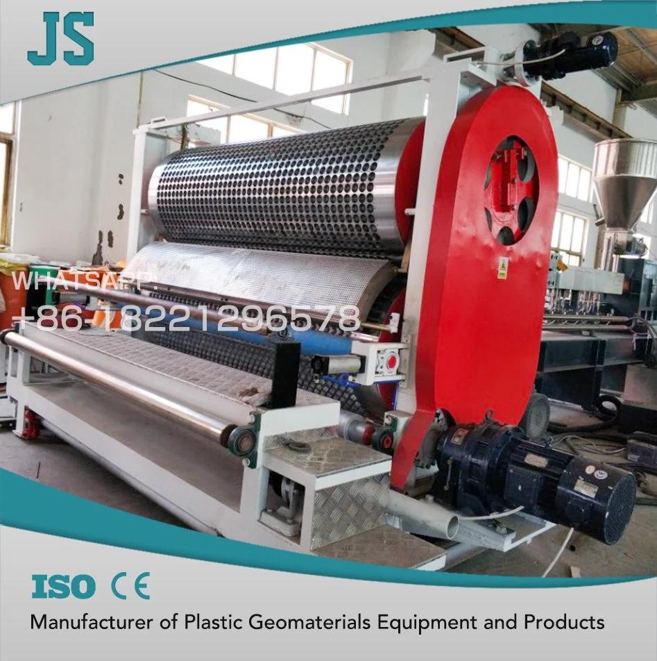 Recycled Plastic Waterproof Membrane Extrusion Machine