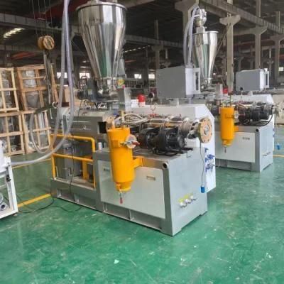 PE Pipe Extrusion Line 20-110mm Plastic PE HDPE PPR Pipe Making Machinery/HDPE Production ...
