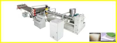 PE PP Board Extruder