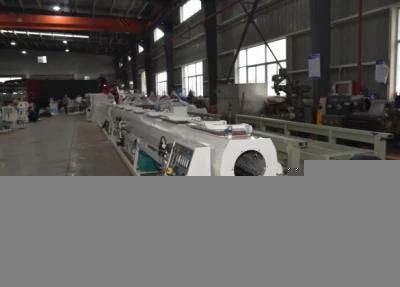110-315mm PE HDPE Pipe Production Line