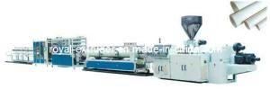 PVC Water Supply or Drain Pipe Production Line