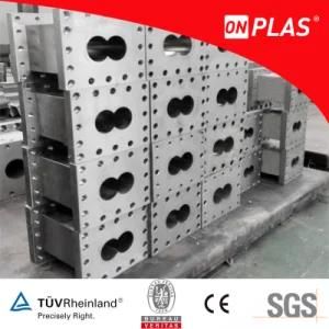 Water Cooling Barrel for Twin Screw Extruder Replace
