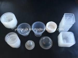 Jelly Cup Thermoforming Machine