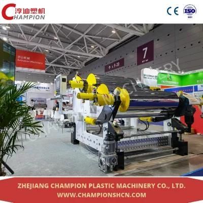 PET Sheet Cup Packing Making Extrusion Machine/Plastic Extruder Machine