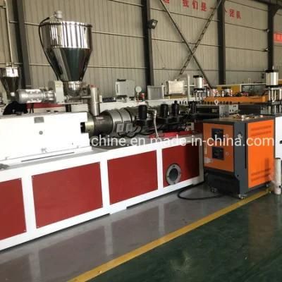 Multifunctional WPC PVC Foam Board/Sheet Production Line