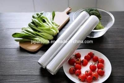 High Quality Auto 5 Shaft Cling Wrap Film Rewinding Dotting Machine