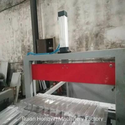 Easy Operate Considerate Service Square Chocolate Tray Plastic Forming Machine