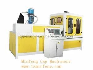 24 Cavities Rotary Pilfer Proof Cap Compression Molding Machine