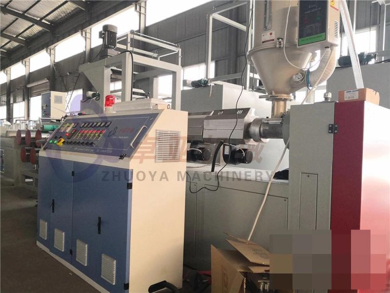 Popular China Pet PP Synthetic Hair Machine Factory for Africa Market