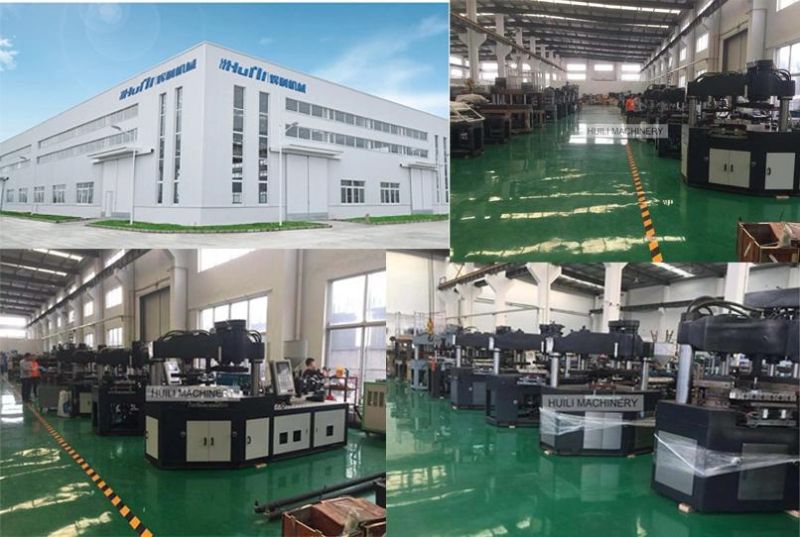 Factory Price Hls Automatic Energy-Saving Injection Blow Molding Machine