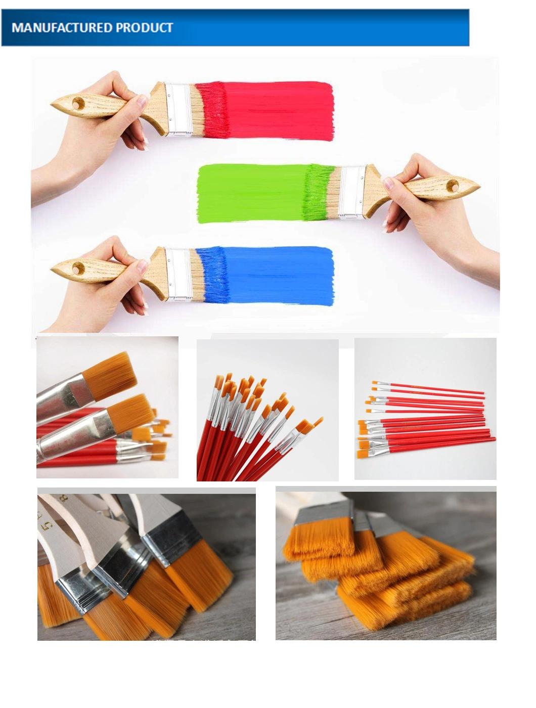 Plastic Machine for Pet/PP/PBT/Nylon Brush/Painting Brush/Paint Brush/Barbecue Brush Filament Extruders