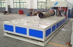 Automatic Plastic Pipe Belling/Socketing Machine