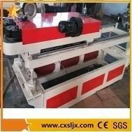 PVC/PP Single-Wall Corrugated Pipe Extrusion Line