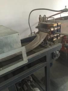 Te-135 Mixing Nature Changeing Plastic Extruder Machine