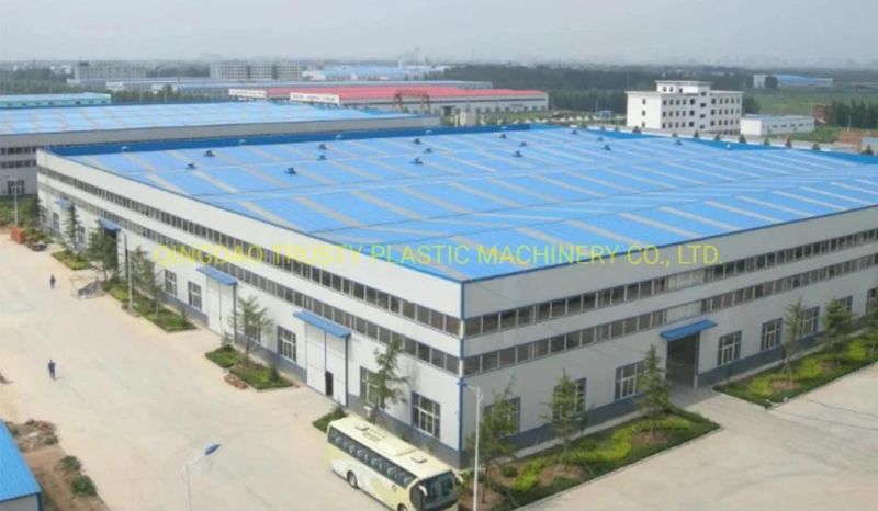 WPC PVC Wood Plastic Door Panel Extruder Extrusion Line Factory with CE