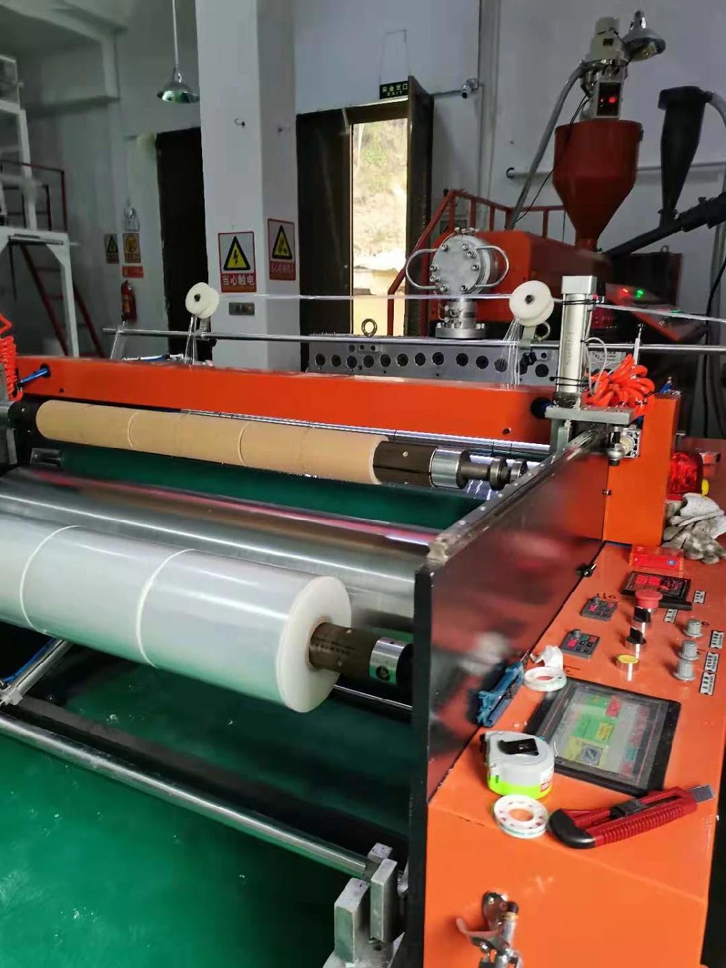 Stretch Film Machine Ft-600 Single Layer (CE)