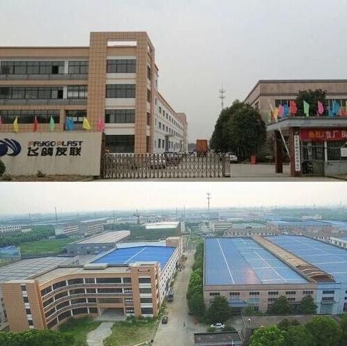 China Energy Saving Blow Molding Machine for Carbonated Drink Bottles